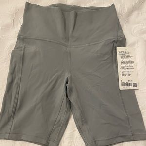 Lulu Align Shirts with pockets